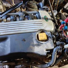 range rover 3.0 diesel engine m57
