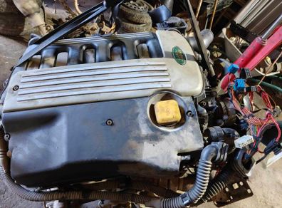 range rover 3.0 diesel engine m57