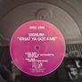 Signum - What Ya Got 4 Me (12" Vinyl, Disc One) Trance Classic 1998 Tidy Trax Image 5