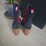 Tommy Hilfiger boots size 6 Image 3