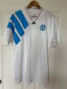 Olympique Marseille adidas OM 1993 anniversary 25 years adidas M