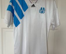 Olympique Marseille adidas OM 1993 anniversary 25 years adidas M