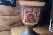 Terracotta Goblets