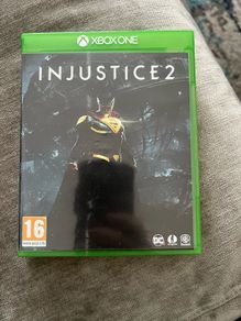 Injustice 2 Xbox One