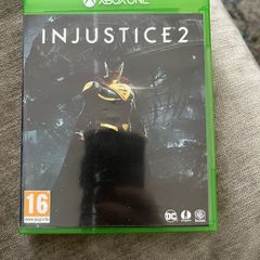 Injustice 2 Xbox One