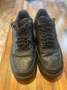 Court Vision Low School Shoes