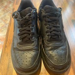 Court Vision Low School Shoes