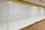 10 Meter / 30 Ft Pegboard Shop Display Module Shops Exhibitions Etc