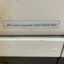 Multifuncional color A4 laser printer HP laser jet CM2320nf Image 6