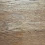 Solid oak table with 4 chairs . Extendable Image 6