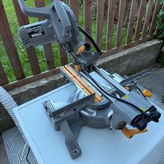 Titan mitre saw (used only once on one job)