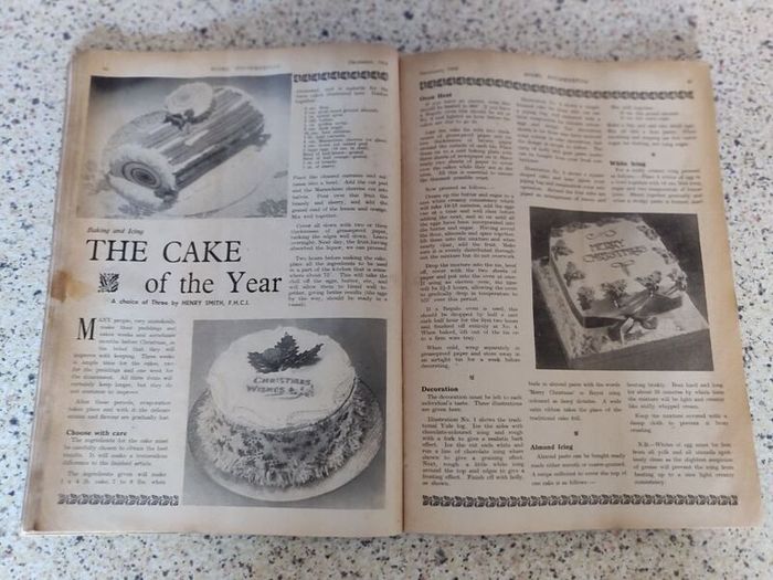 Model House Keeping Magazine