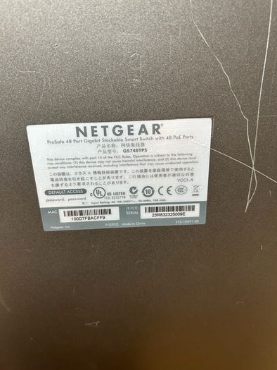 Network Switch