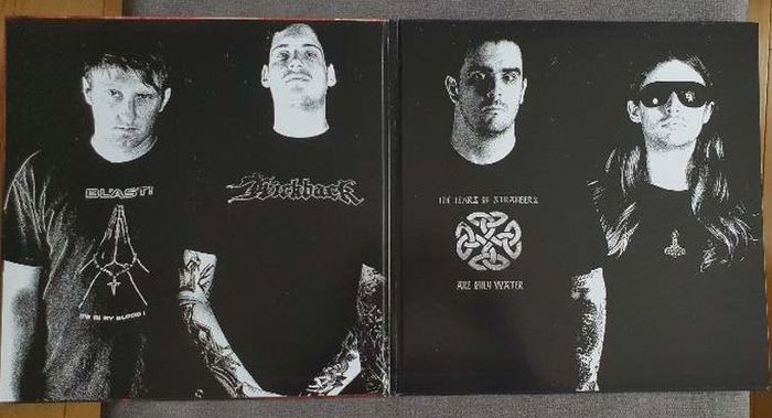 NAILS  Abandon All Life  Grindcore Death Metal