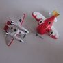Disney Pixar Diecast Toy PlanesX4 Image 7