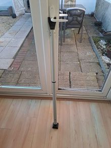 security door locks