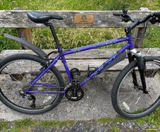 Kona mountain bike