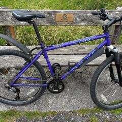 Kona mountain bike