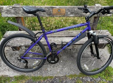 Kona mountain bike