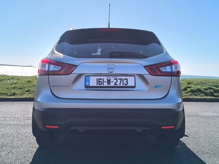 2016 Nissan Qashqai
