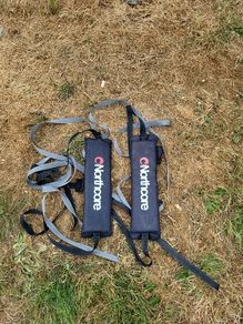 northcore car surfboard straps