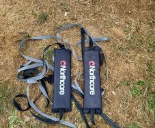 northcore car surfboard straps