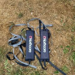 northcore car surfboard straps