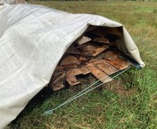 Sawmill offcuts