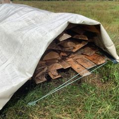 Sawmill offcuts