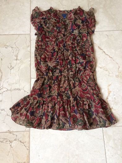 Ralph Lauren size 12 dress long top