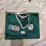 Ireland Rugby 2015 World Cup Home Shirt BNWT Boxed Image 4