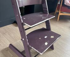 Stokke Tripp Trappe High Chair