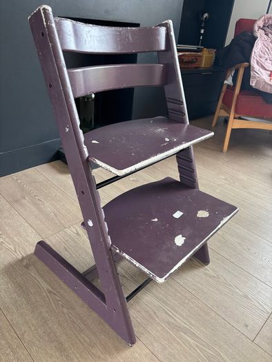 Stokke Tripp Trappe High Chair