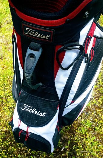 Set of Golf Clubs