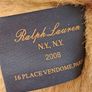Vintage Ralph Lauren Teddy Bear Image 3