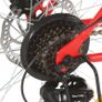 Mountain Bike 21 Speed 27.5 inch Wheel 42 cm Red Image 10