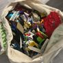 lego big bag and figures Image 2