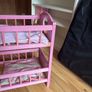Toy Bunkbeds for Dolls Image 2