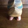 Wooden duck with Egg Image 5