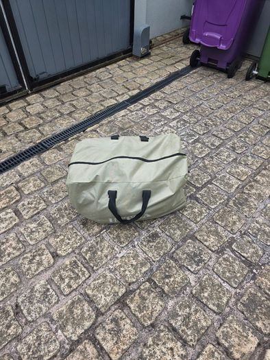 Kayak inflatable