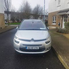2014 Citroen C4 Picasso Exclusive