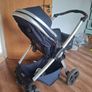 Venti pram car seat wheels and isofix Image 3