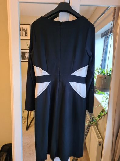 Dress Fran and Jane UK10