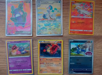 pokemon card lot
