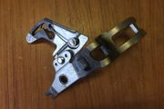 Gear Selector (Fiat Ducato)
