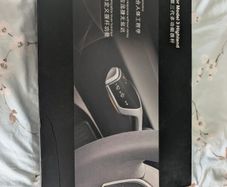Tesla model 3. Mini shifter stalks