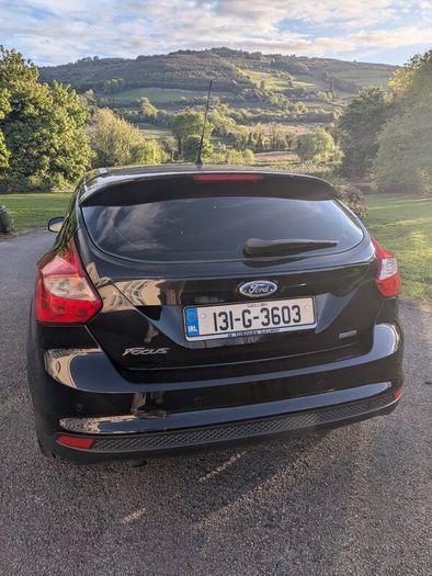 2013 Ford Focus 1.6 TDCI Zetec Fresh NCT 05/27