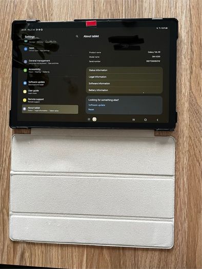 Samsung Galaxy Tab A8