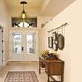 Pendant Light Fitting & Pendant Light Shade, White Cage Pendant Light Fixtures, Industrial Style Pendant Light Image 7