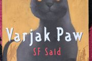 Varjak Paw  (gothic fantasy adventure novel written by British author S. F. Said)